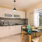 Alkinoi Seaview With Private Pool By Konnect, Nisaki * ニサキオン